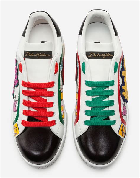 dolce and gabbana orange shoes|dolce and gabbana men's shoes.